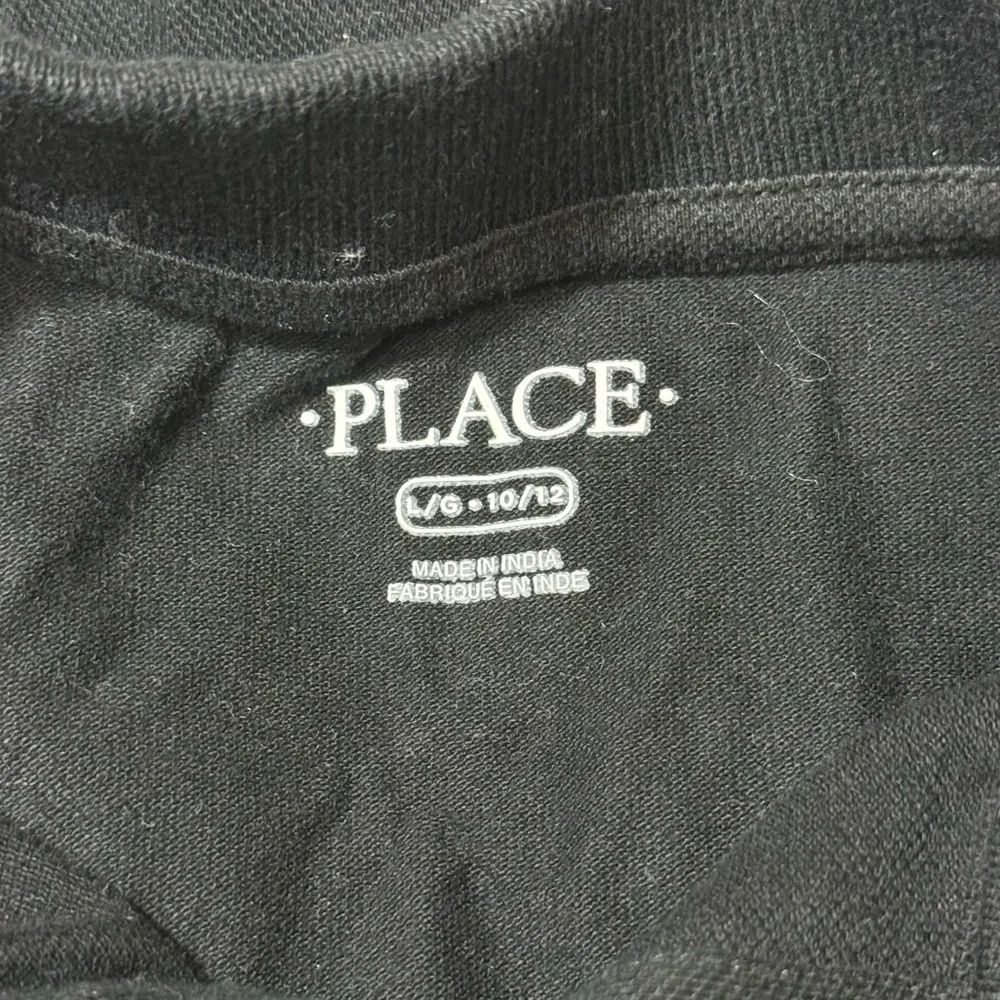 The Children’s Place Long Sleeve Polo Shirt – Kids Large (10/12)